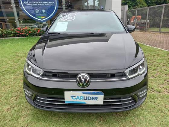 VOLKSWAGEN POLO 1.0 170 TSI HIGHLINE AUTOMÁTICO